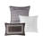7-Piece Opulent Grey/Taupe Jacquard Comforter Set-114555539