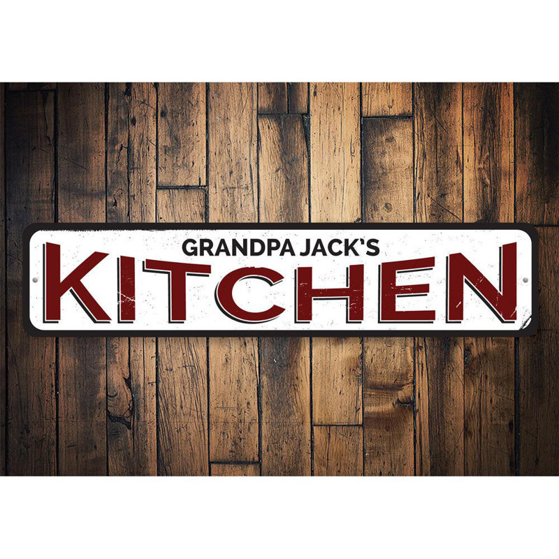 Plaque de cuisine en aluminium, H 4 po x l 18 po x P 0,04 po