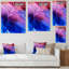 Élégance de liquide Art, art moderne sur toile-800711933-800711880