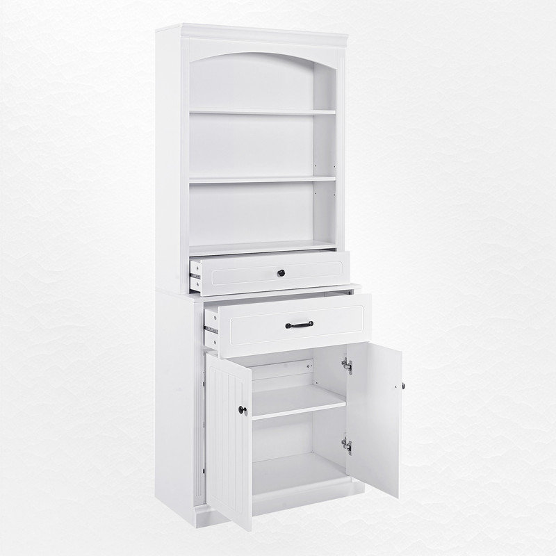 Office Storage Cabinet with Adjustable Shelf