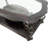 Skylah Glass Top Single Coffee Table