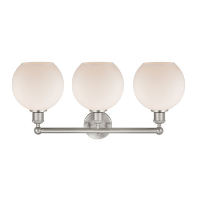 Ellington 3 - Light Dimmable Vanity Light