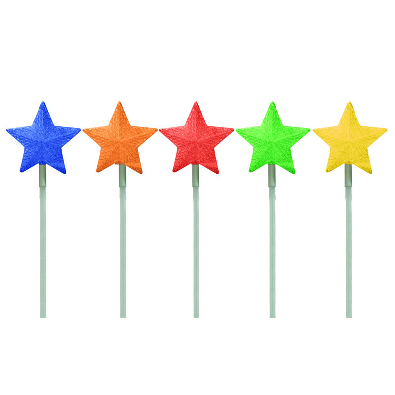 Pathmarker Plastic Freestanding Christmas Decoration