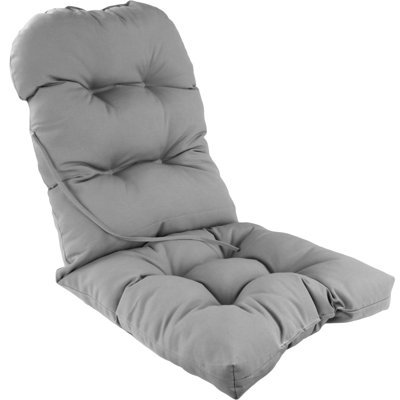 Outdoor 3'' Adirondack Chair Seat / Back Cushion