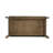 Solid Wood Teak Outdoor Coffee Table-114980295