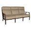 Aris Outdoor 3 - Seat Patio Sofa-1791980605-1791980598