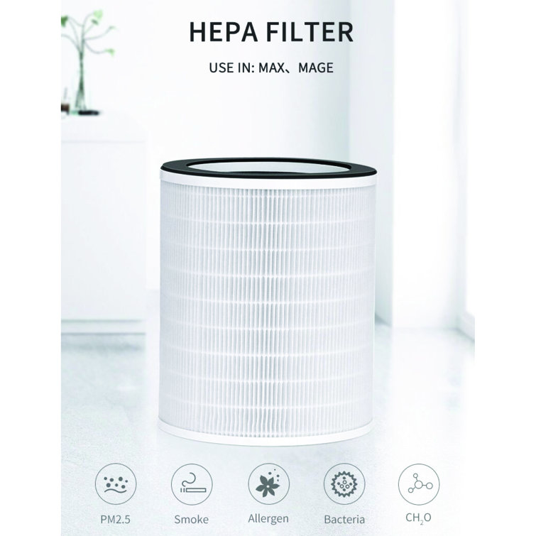 Mi Air Purifier 3 with True HEPA Filter 