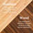Bamboo Stackable Freestanding Wine Rack, No Tools Assembly, Durable Wine and Liquor Bottle Storage for Small Spaces