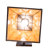 Fossen Steel Armed Sconce