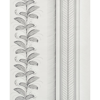 Hydrangea Drape Wallpaper