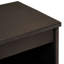 Solid Wood Rectangle Accent Chest