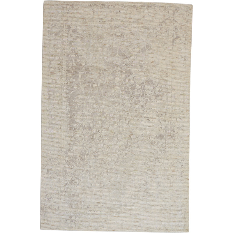 Linke Oriental Indoor Rug, Rectangle 2' x 3'