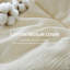 Ensemble d'édredon 100% coton mousseline-115339615-115339616