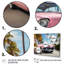 Miami Miami Cadillac I, reproduction d'art sur toile-910396329-910396334