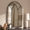Miroir d'appoint mural
