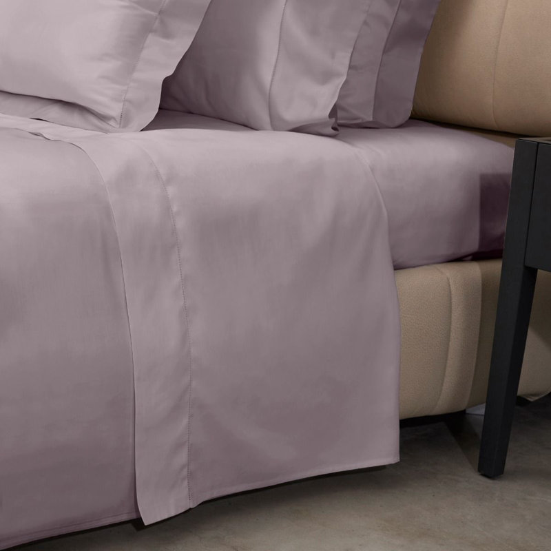 Raffaello Sheet Set, Queen Sheet Set with 2 Pillowcases, Thistle
