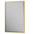 Rectangle Beveled Bathroom Accent Vanity Mirror with Aluminum Frame Tempered Glass -2065079442-2065079447