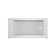 SIGNATURE® Low-Profile AFR 18" 6030 Skirted Soaking White