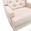 Fauteuil berçant confortable Living Room-642285788