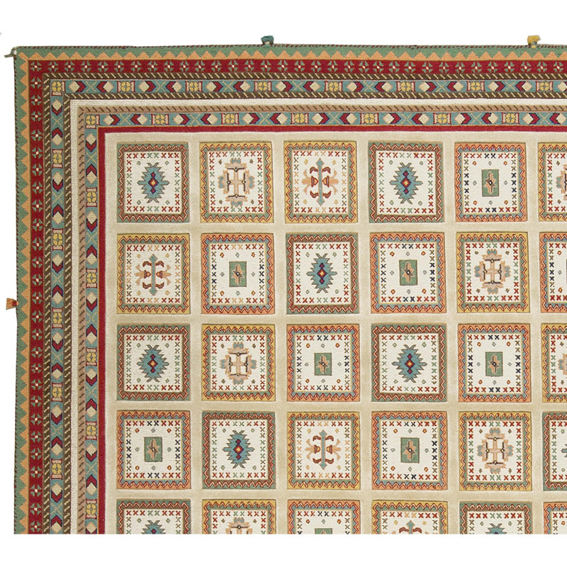 One-of-a-Kind 8'1" X 10'1" Area Rug