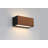Aether Wall Sconce, Up/Down Light, 7.5W x 2, Wood Finish