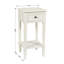 Table d'appoint avec tiroir Elboa Collection-1217107442