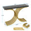 Gutzwiller 105cm Console Table-259760302