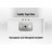 61'' Single Bathroom Vanity with Carrara Quartz Top-875591993