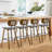 Upholstered Rattan Counter & Bar Stool-87883306-94718925-94718927