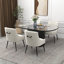 Chaise d'appoint Elian-1056199639
