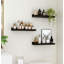 2 Piece Wood Floating Shelf