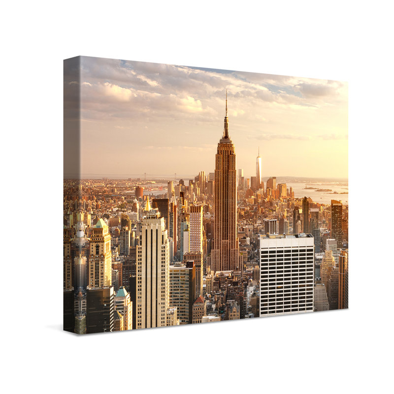 No Frame Print on Canvas, 30cm H x 40cm W