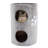  PETMAKER 2-Storey Cat Condo and Scratching Pad, Grey