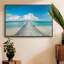 Infinity Pier, reproduction d'art sur toile encadrée-94362642-94362643