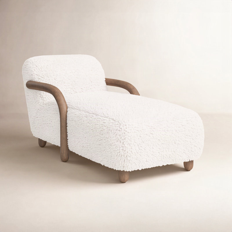 Aniston Chaise-Andes Natural