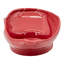 Bol rouge 16 x 5 po Isalena