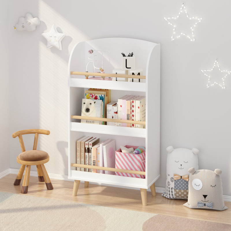19.68''W X 37.4'' H Bookcase