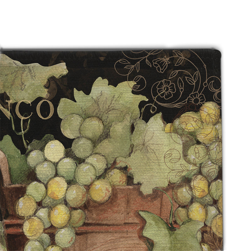 Wine Country Chenille Indoor Rug, Rectangle 2' x 3'
