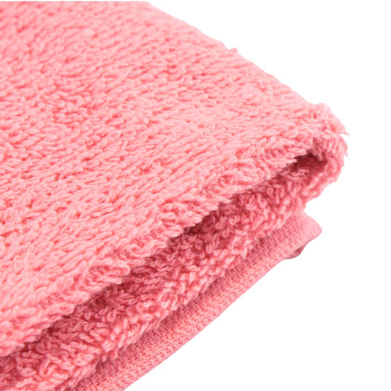 100% Cotton Hand Towel, Rose Pastel