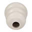 10” Dolomite Stacked Vase - Contemporary Abstract Stacked Sphere Decorative Table Vase - Home or Office Decor Accent - Flower Centerpiece Display Vase - Gift Idea-86749027-94283614