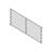 Fe26 Axis Black Railing Stair Panel-98977007
