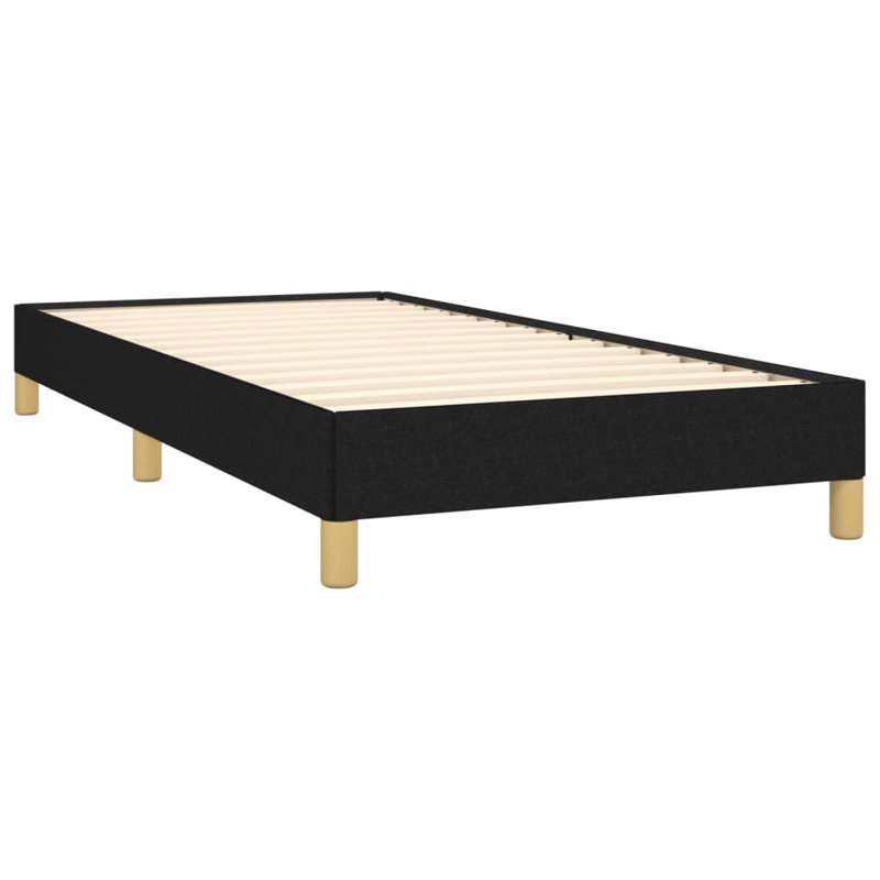 Koleigh Bed, Single (3'), Black/Brown