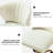 Mccowan Ergonomic Task Chair with Tufted Back-1082312321