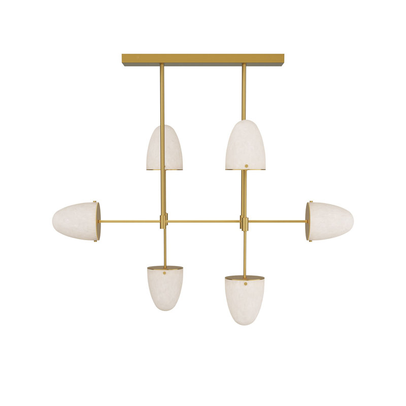 Alazani Linear Chandelier