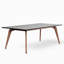 Modern Brazilian Glass Dining Table-613433247-657226316