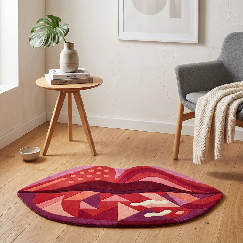 Tapis décoratif Pop Art