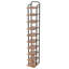10 Pair Shoe Rack