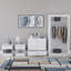 Maybery Piece Bedroom Set-163334756