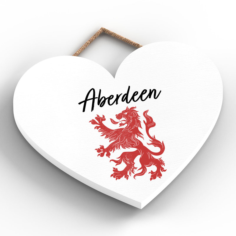 Cities & Countries Wall Decor, 16cm H x 17cm W x 0.9cm D