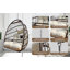 Swing Hammock Egg Basket Chairs Without Stand Indoor Outdoor-200878426-200878429